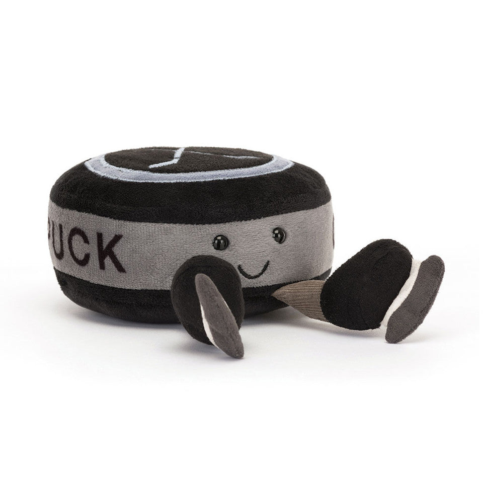 Amuse Ice Hocky Puck