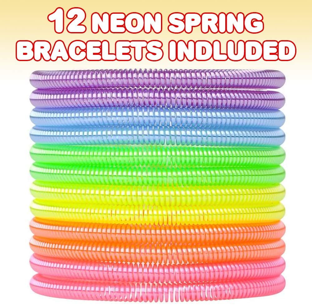 Spring Bracelet-1