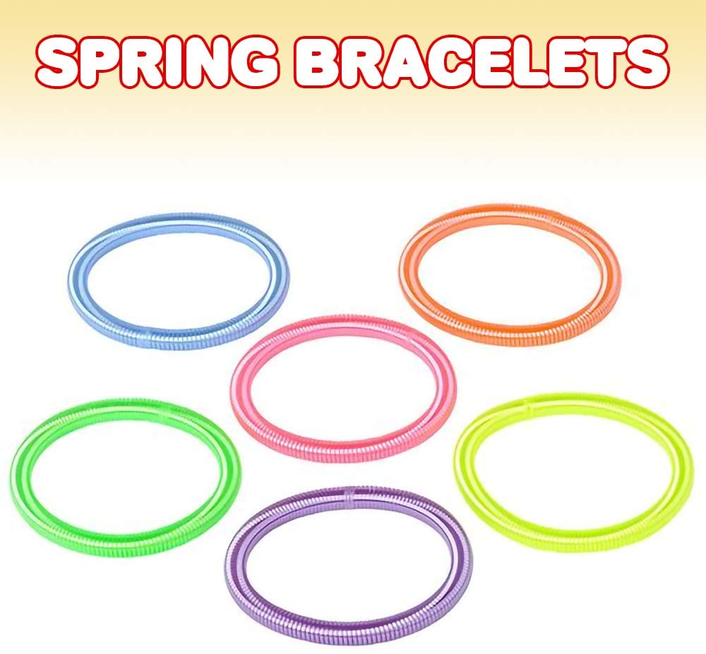 Spring Bracelet-2