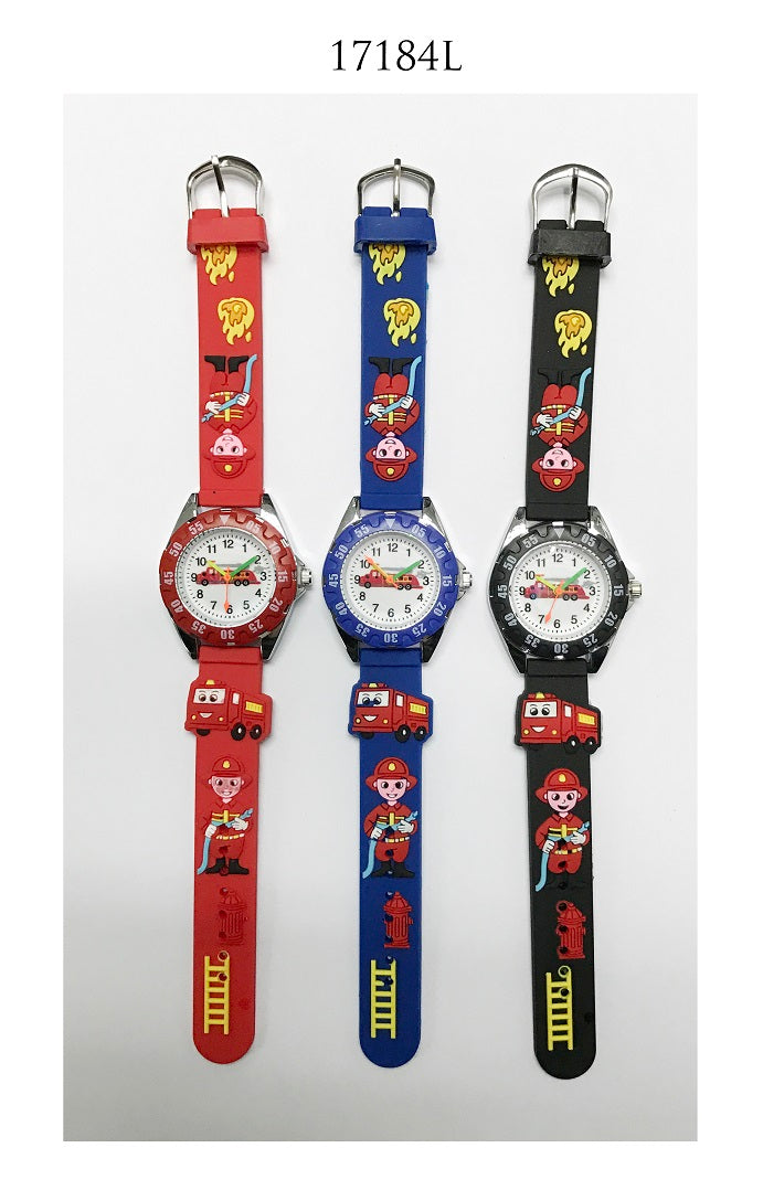 Childs Watch with Bezel-2