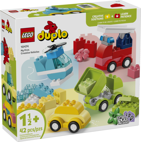 Creative Vehicles