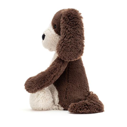 Bashful Fudge Puppy Mediu