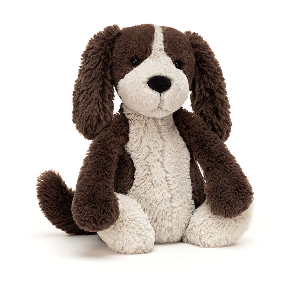 Bashful Fudge Puppy Mediu