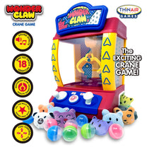 Wonder Claw Crane Game