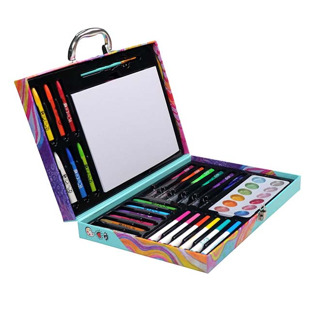 Make It Sparkle All-In-One Art Case