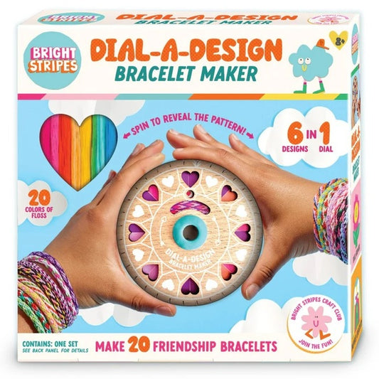 Dial a Design Bracelet Wh