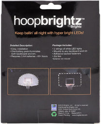 Hoop Brightz White-4