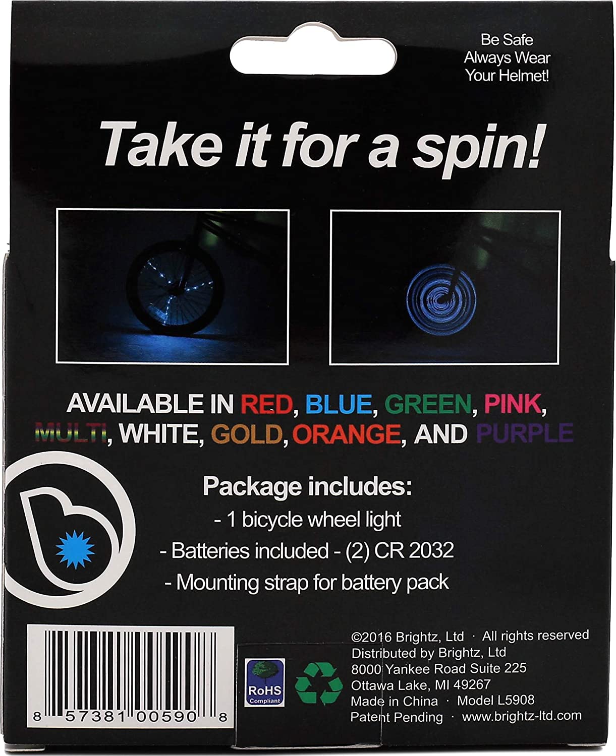 Spin Brightz Blue Pattern-4