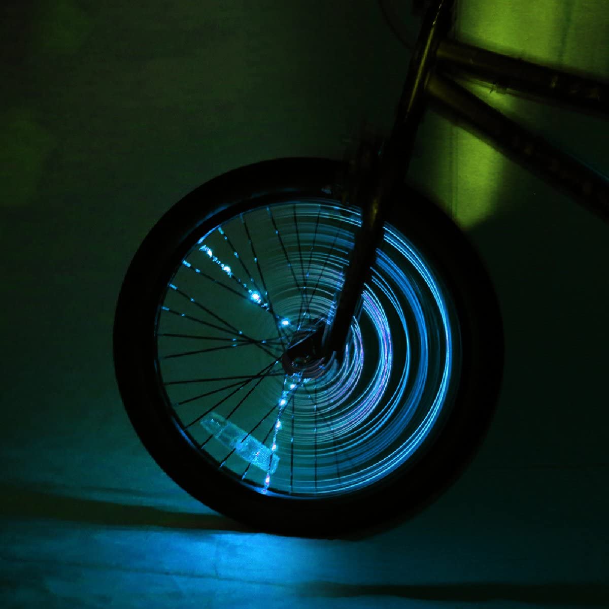Spin Brightz Blue Pattern-6