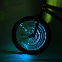 Spin Brightz Blue Pattern-6