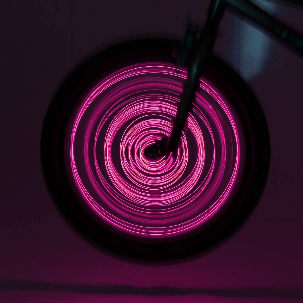 Spin Bright Pink Pattern-2
