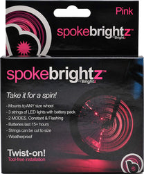 Spin Bright Pink Pattern-3