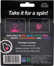 Spin Bright Pink Pattern-4