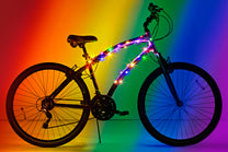 Rainbow Bike Brightz Bundle Pack
