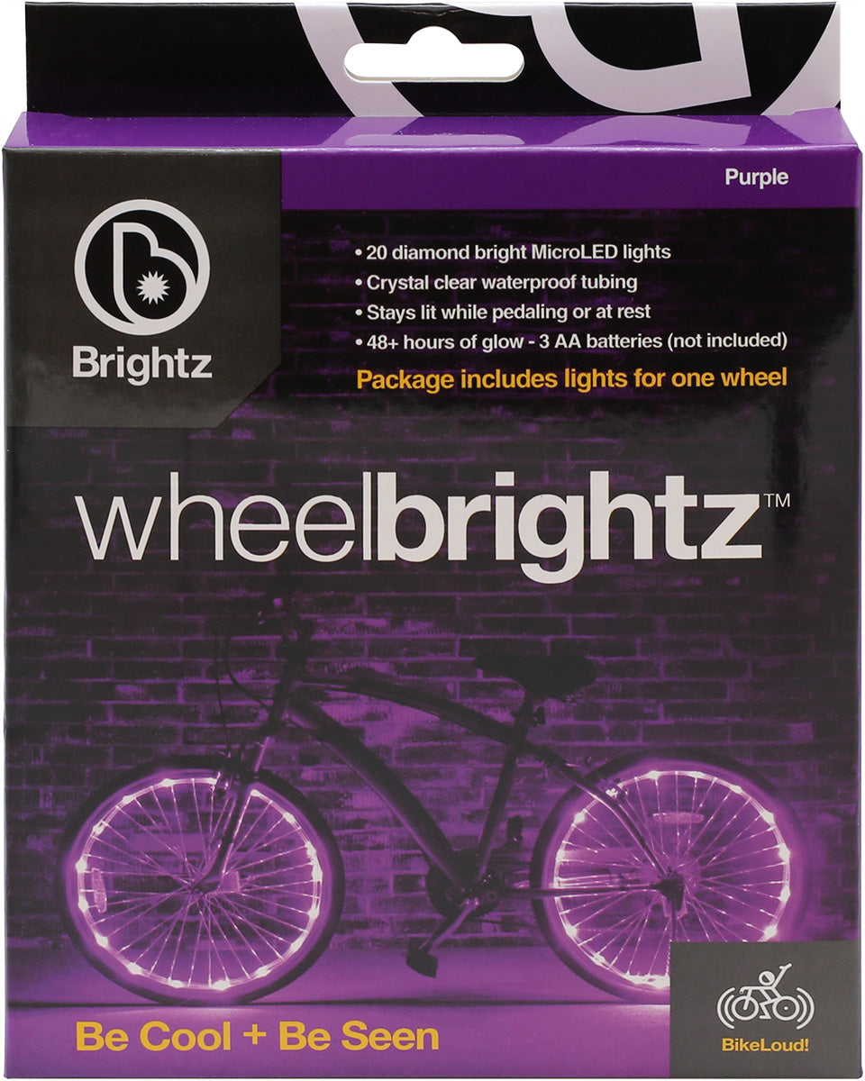Wheel Brightz Purple-1