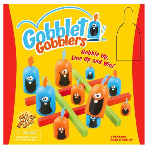 Gobblet Gobblers (Wood)-1