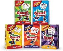 Super Genius Reading 2-4