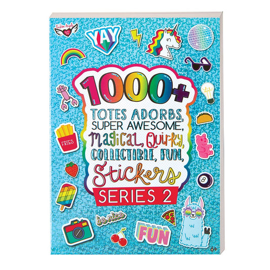 Totes Adorbs Stickers-1
