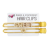 Make Statement Hair Clips