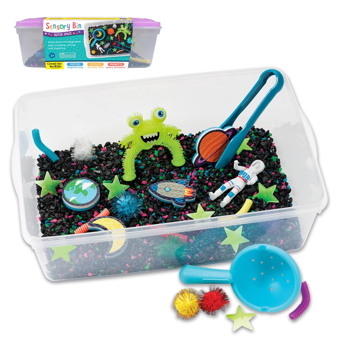 Sensory Bins