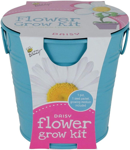 Kids Flower Grow Pail Assortment-1