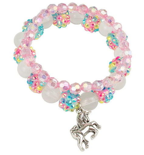 Great Pretenders Sparkle Pony Bracelet-1