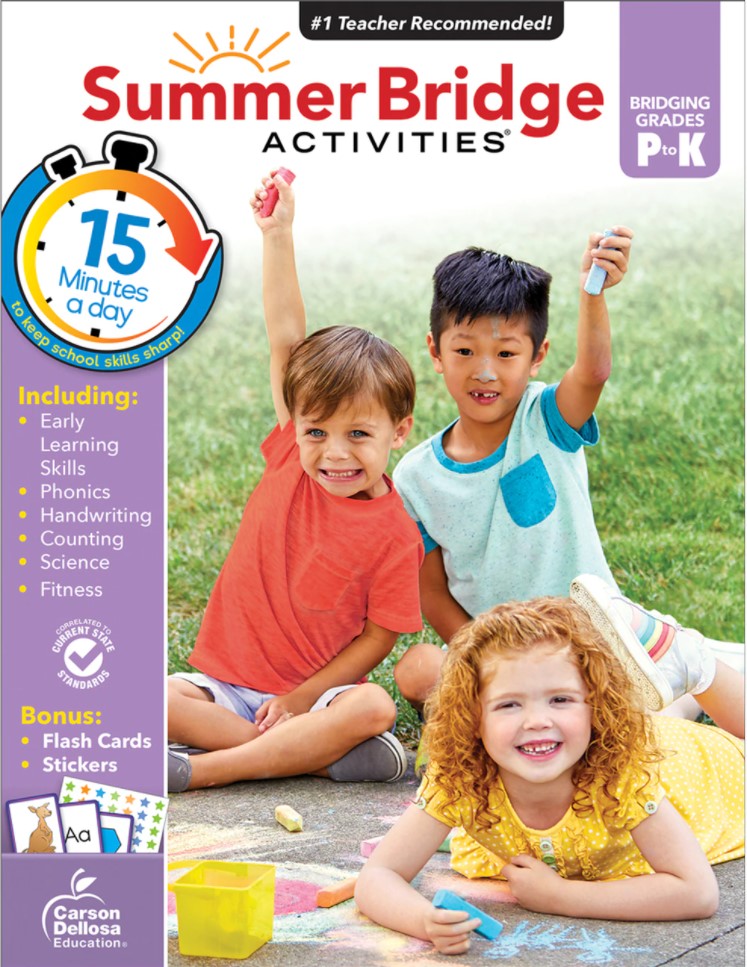 Summer Bridge Prek