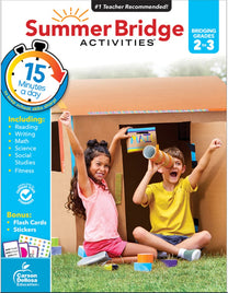 Summer Bridge Gr 2 and 3