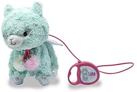 Enchanted Pets Luna Llama-2