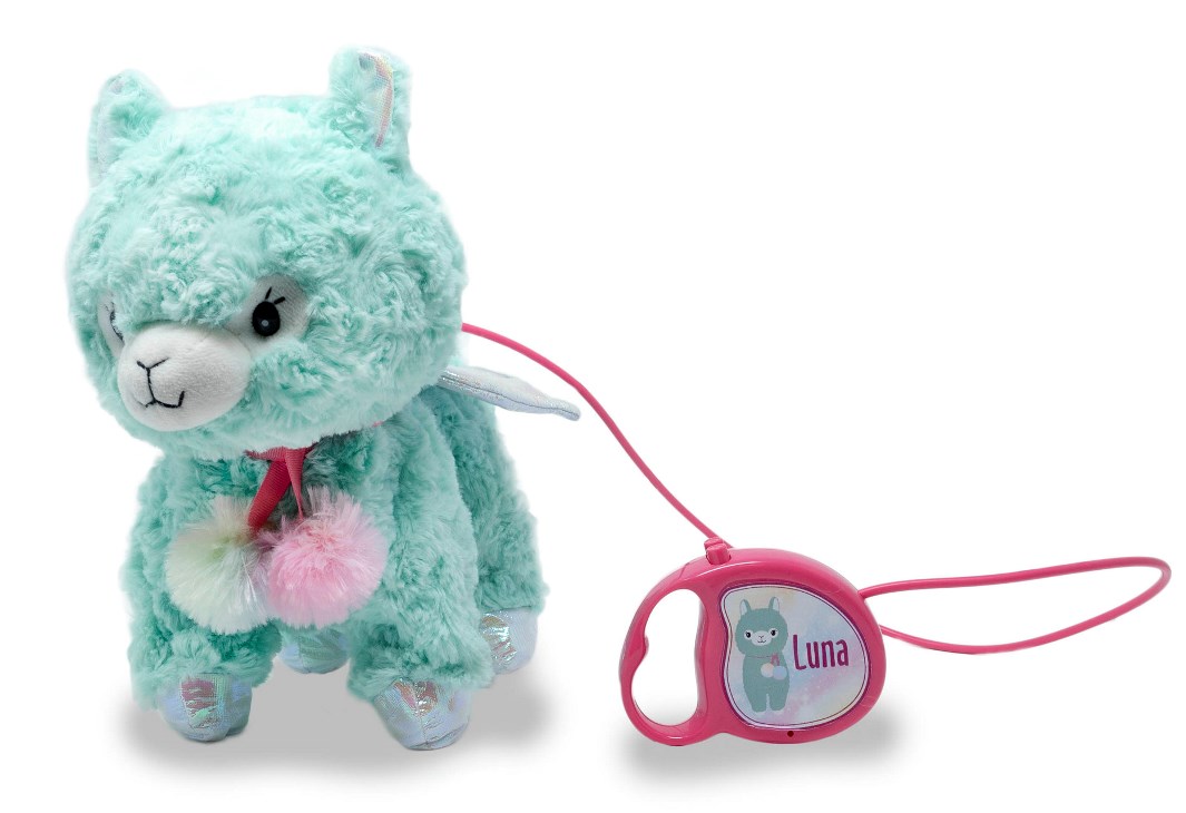 Enchanted Pets Luna Llama-3