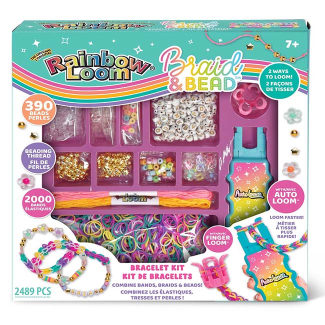 Braid & Bead Kit