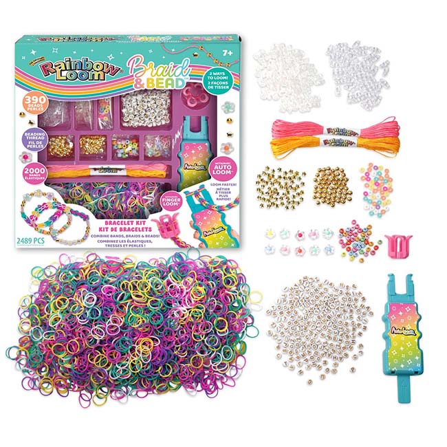 Braid & Bead Kit