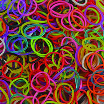 Raibowloom Bands Mixed