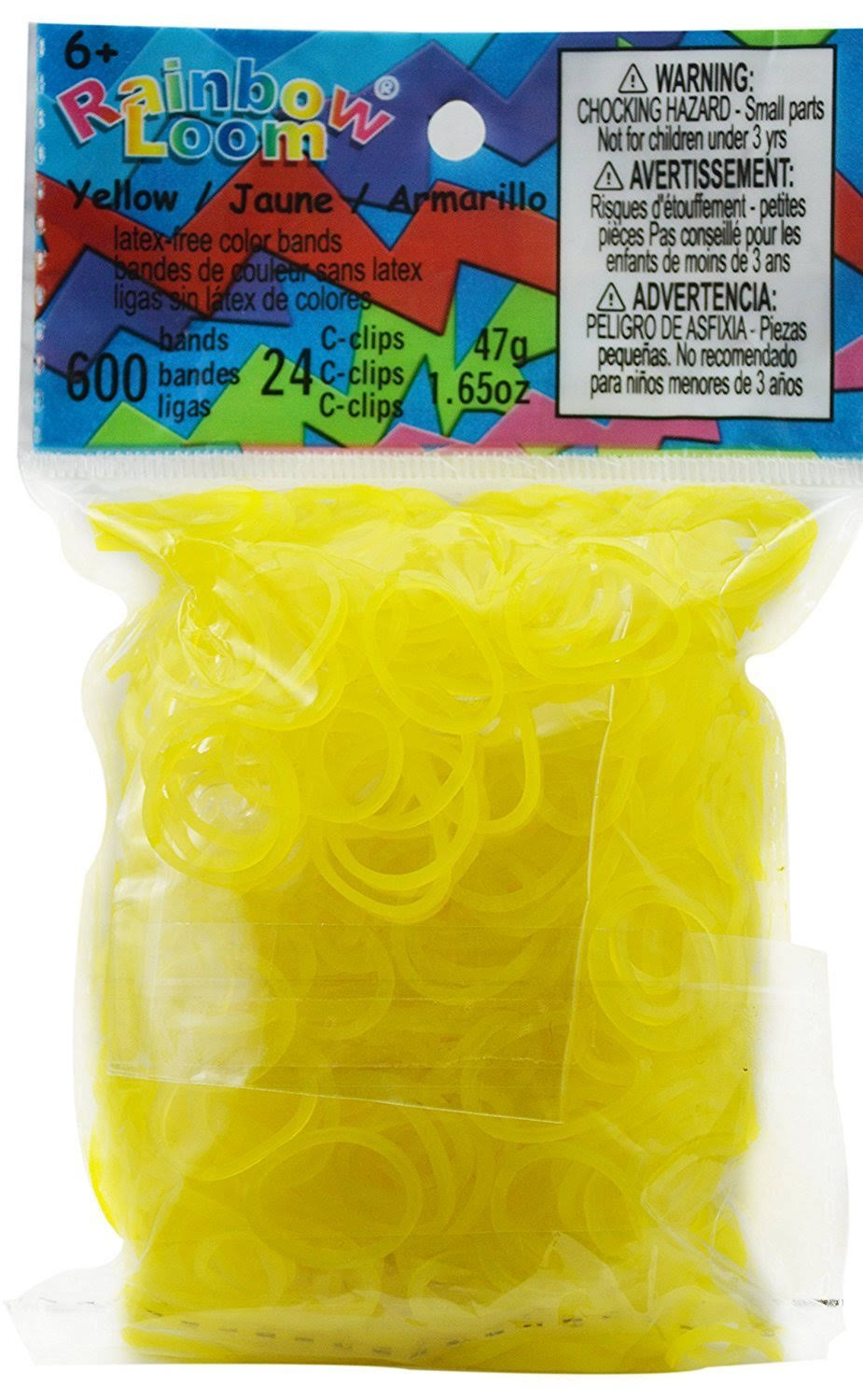 Yellow Bands-2