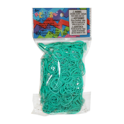Teal Bands-1