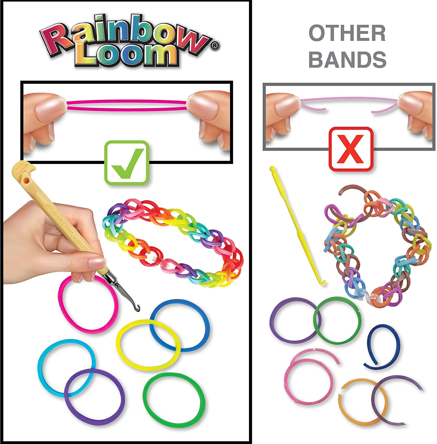 Rainbow Loom Mega Combo-4