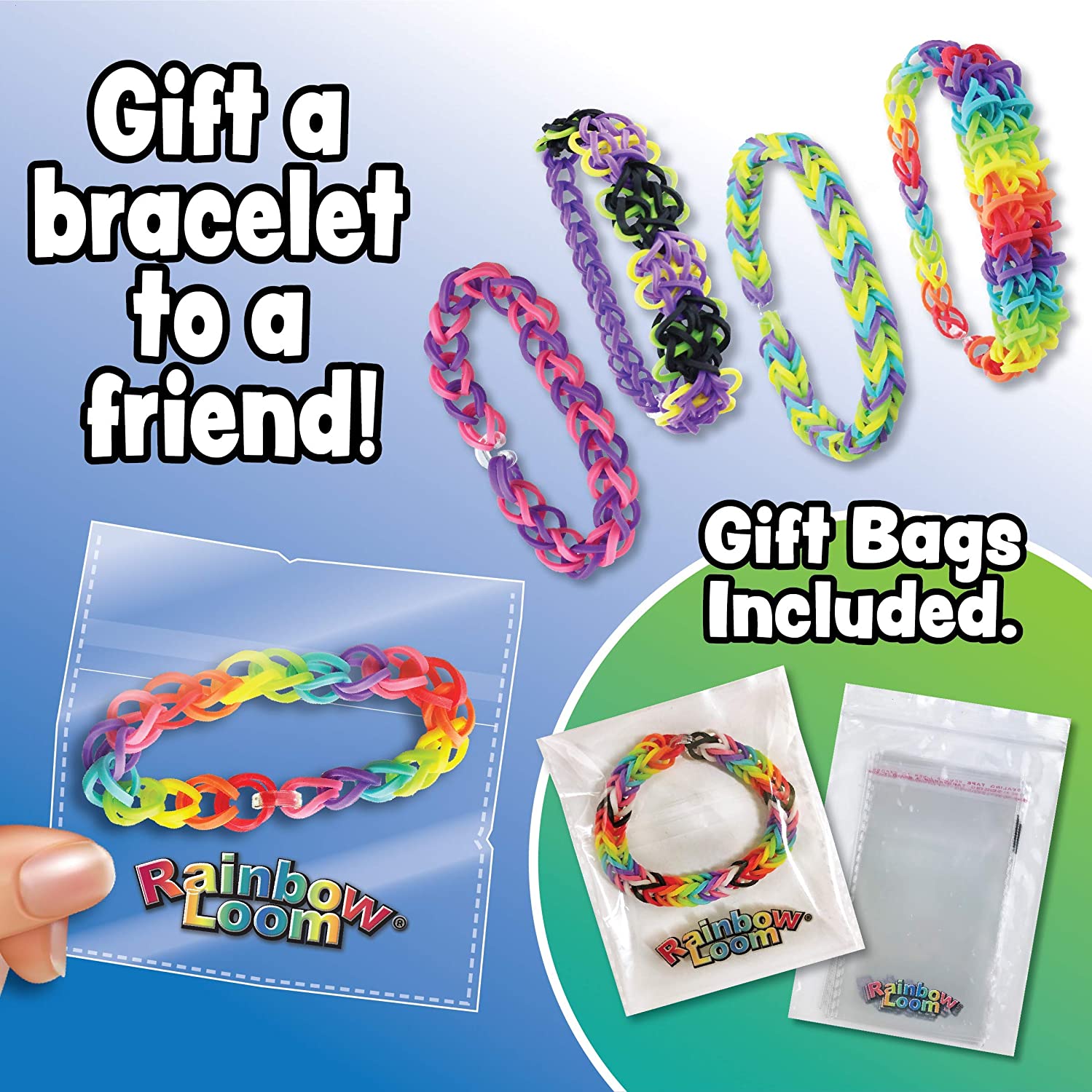 Rainbow Loom Mega Combo-5