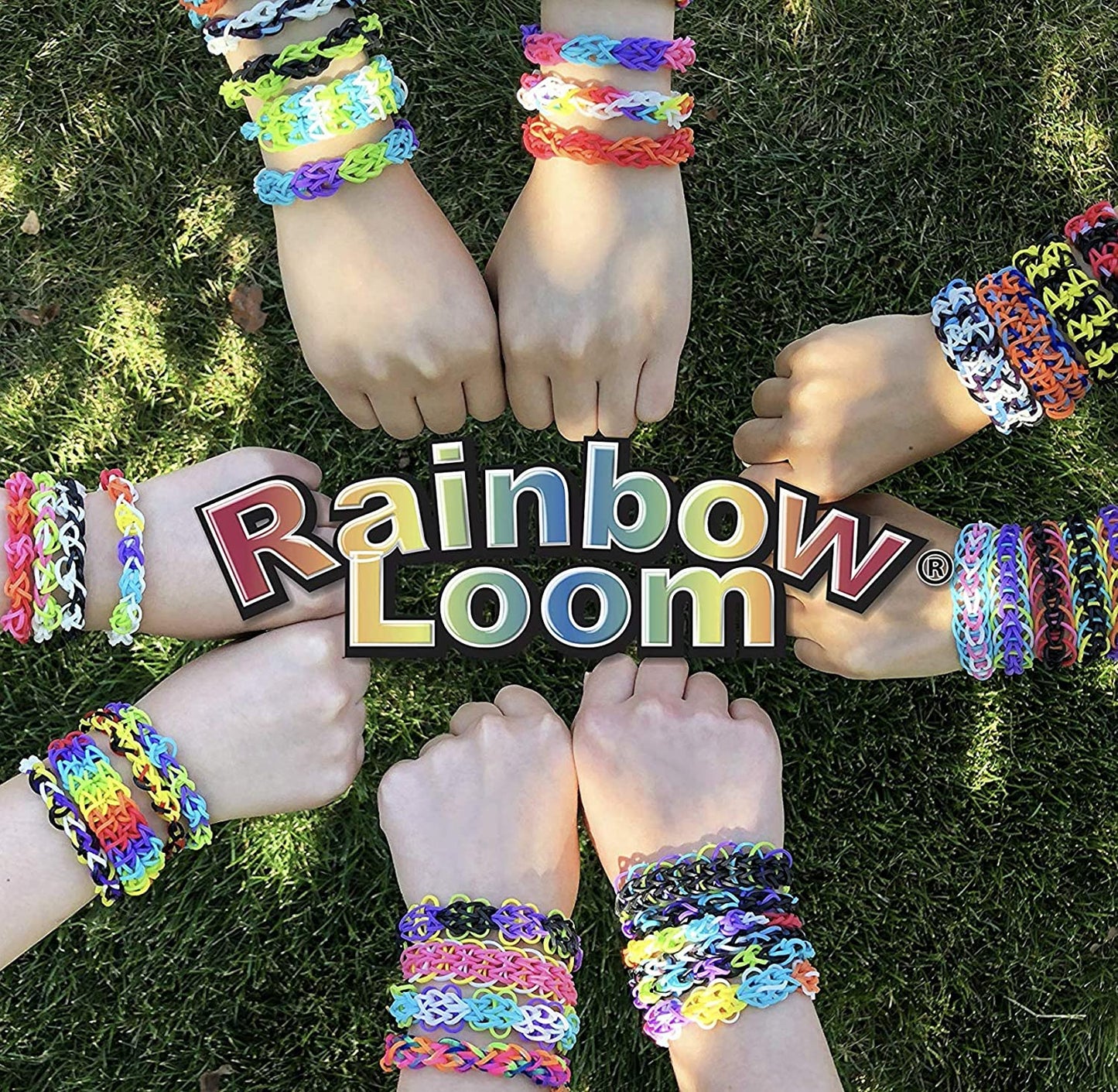 Rainbow Loom Mega Combo-6