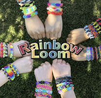 Rainbow Loom Mega Combo-6