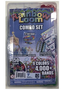 Rainbow Loom Combo Kit