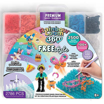 Rainbow Loom 360 FREEstyle