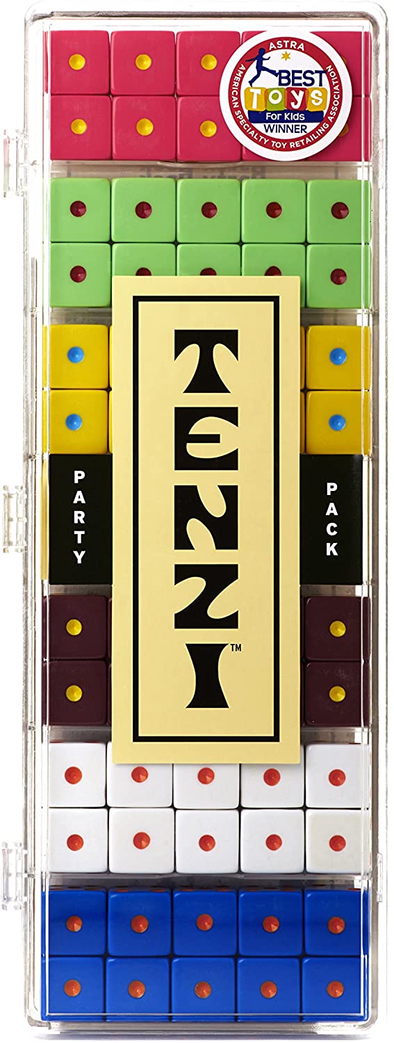 Tenzi Party Pack-3