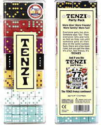 Tenzi Party Pack-6