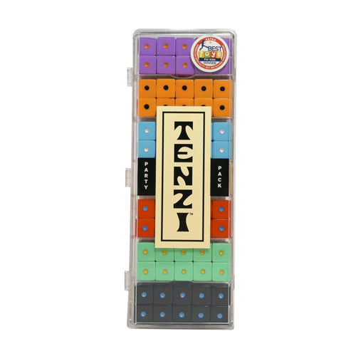 Tenzi Party Pack-8
