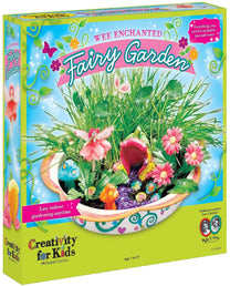 Enchanted Fairy Garden