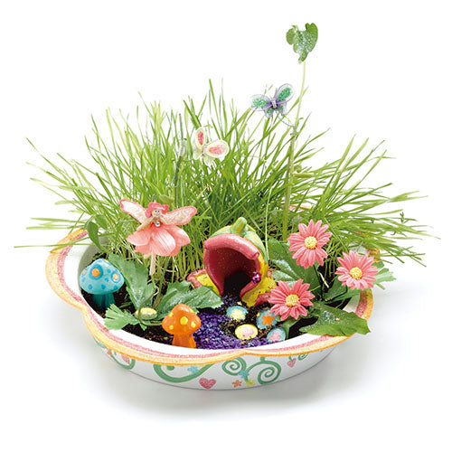 Enchanted Fairy Garden