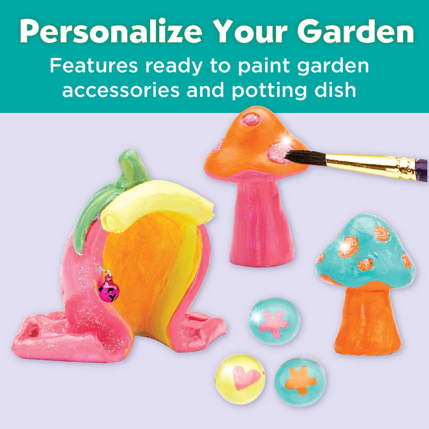Enchanted Fairy Garden