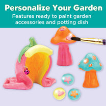 Enchanted Fairy Garden
