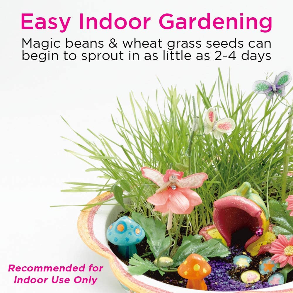 Enchanted Fairy Garden