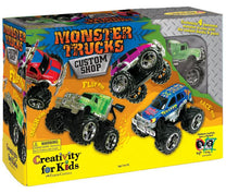 Monster Truck Custom Shop